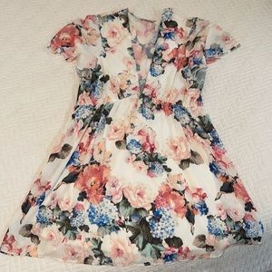 Show me your mumu small dress EUC